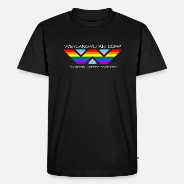 Gay Pride Weyland-Yutani' Men's T-Shirt 
